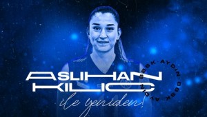 Aslıhan Kılıç ile yeniden!