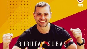 Burutay Subaşı ile sözleşme uzatıldı
