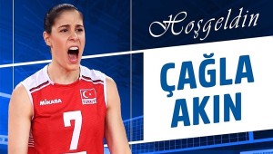 Çağla Akın Nilüfer Belediyespor’da