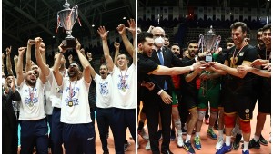 Efeler Ligi'ne Yükselen Takımlar Belli Oldu