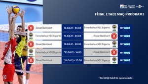 Efeler Ligi Play-off Final Etabı Başlıyor