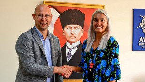 Ergül Eroğlu, Aydın BŞB'de