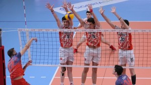 Erkekler 1. Ligi’nde 22. Hafta Sona Erdi 