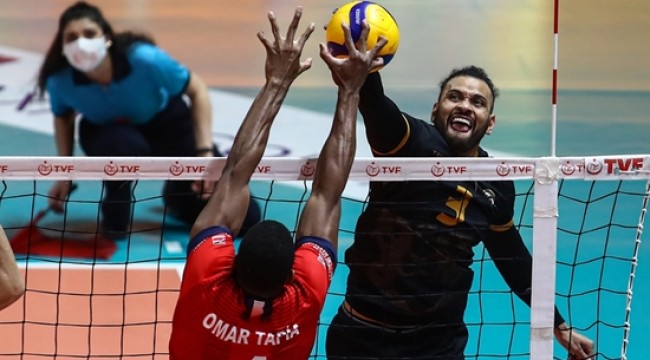 Erkekler 1. Ligi'nde Yarı Final Etabı Başladı