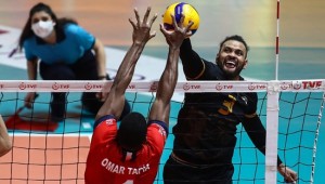 Erkekler 1. Ligi'nde Yarı Final Etabı Başladı