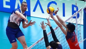 Erkekler 1. Ligi Yarı Final Etabı Sona Erdi