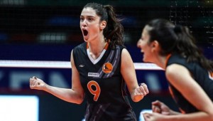 Ezgi Akyaldız Kuzeyboru'da
