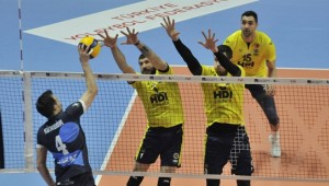 Fenerbahçe, Arkas'ı devirdi