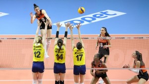 Finalin Adı VakıfBank – Fenerbahçe Opet Oldu