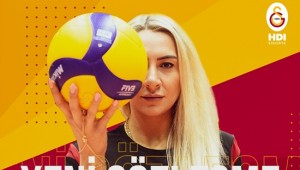 Galatasaray Gizem Güreşen ile sözleşme yeniledi