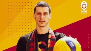 Hakkı Çapkınoğlu Galatasaray’da