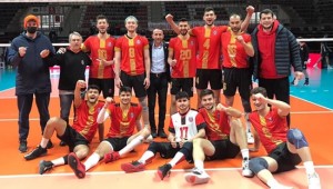 Jeopark Kula Belediyespor'da Play-Off Heyecanı