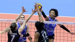 Kadınlar 1. Ligi'nde Final Etabı Başladı