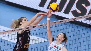 Kadınlar 1.Ligi'nde Yarı Final Etabı Sona Erdi