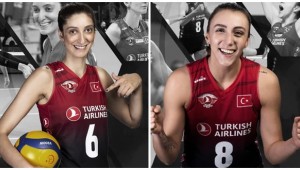 Polen ve Aslı THY'de kaldı