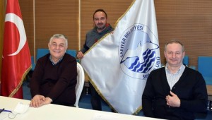 Sarıyer Belediyespor Gökhan Çokşen’le Devam Dedi