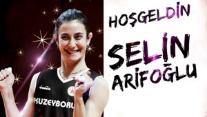 Selin Arifoğlu Kuzeyboru'da