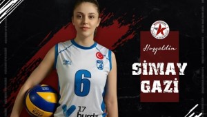 Simay Gazi Kuzeyboru'da!
