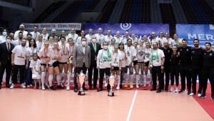Sultanlar Ligi'ne Yükselen Takımlar Belli Oldu 