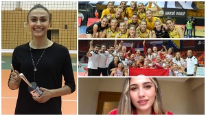 'Türk Voleybolu' 3 Dalda Ödüle Layık Görüldü