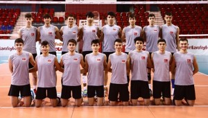 U17 Erkek Milli Takımımız Ankara'da Kampa Girdi