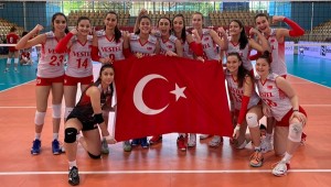 16 Yaş Altı Kız Milli Takımımız Galibiyetle Başladı