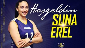 Adam Voleybol'da Pasör Takviyesi