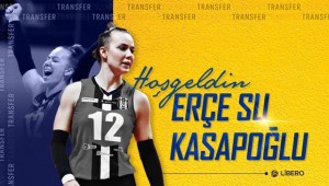 Adam Voleybol'dan Libero Transferi