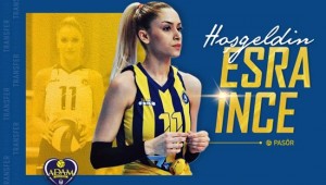 Adam Voleybol Pasörünü Buldu