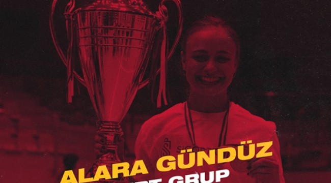 Alara Gündüz, Mert Grup Sigorta ile Devam Ediyor