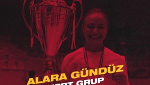 Alara Gündüz, Mert Grup Sigorta ile Devam Ediyor