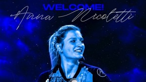 Anna Nicoletti, Aydın BŞB'de
