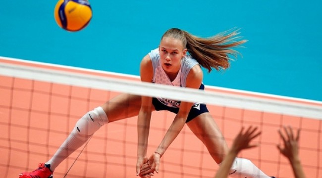 Arina Fedorovtseva Fenerbahçe'de