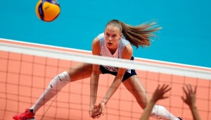 Arina Fedorovtseva Fenerbahçe'de