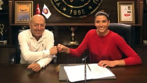 Ceren Kestirengöz Yesilyurt'da!