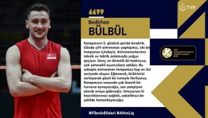 'Çok önemli bir turnuva oynayacağız'
