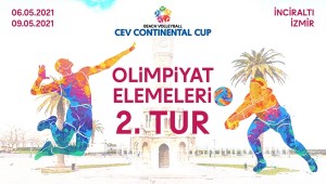 Continental Cup 2. Turu’nda Heyecan Başlıyor