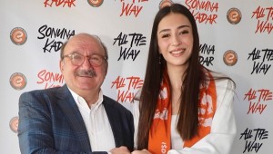 Eczacıbaşı VitrA, Saliha ile devam ediyor