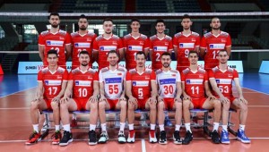 Efeleri’nin Eurovolley 2021’deki Rakipleri Belli Oluyor