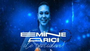 Emine Arıcı Yuvada Kaldı