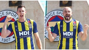 Fenerbahçe'de 2 Oyuncuyla Yol Ayrımı