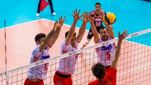Filenin Efeleri Avrupa Altın Ligi’nde İkide İki Yaptı