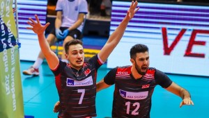 Filenin Efeleri Birinci Etabı Lider Tamamladı