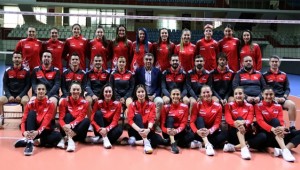 Filenin Sultanları Hazırlıklarını Tam Kadro Sürdürüyor