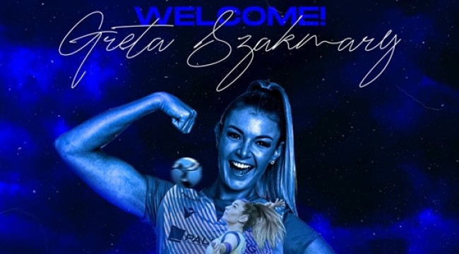Gréta Szakmáry, Aydın BŞB'de