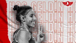 İrem ÇOR yeniden THY'de