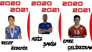 İVK'dan 3 Transfer