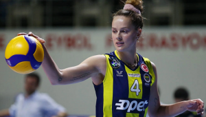 Kelsey Robinson ile yollar ayrıldı!