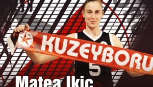 Kuzeyboru tecrübeli smaçörünü bırakmadı