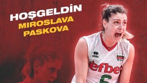 Miroslava Paskova, Mert Grup Sigorta'da